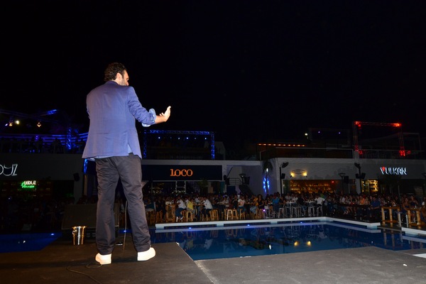 Nemer Abou Nassar At Publicity